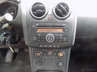 Nissan Qashqai 1.6I 84 KW 1. MAJITEL ČR - 14