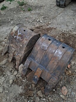 Minibagr Kubota kx41-3v / rok výroby 2012 / 3 lžíce - 14
