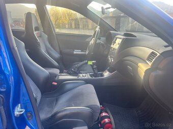 Subaru Impreza STI / Kovaný motor / Nové turbo - 14