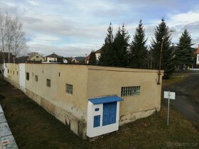 Garáž, Lom-Loučná - 14