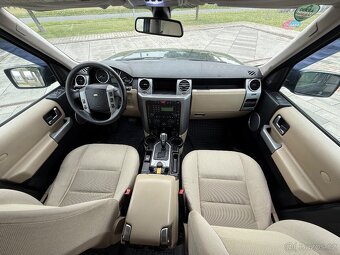 Land Rover - Discovery 3 - 2009 -  2.7td140kW - tažné 3500kg - 14