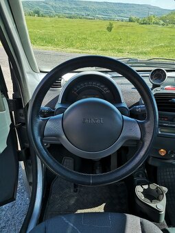 SMART MC 01 NÍZKÉ KILOMETRY PANORAMA KLIMATIZACE - 14