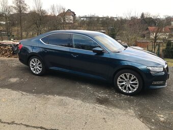 Skoda Superb 2.0TDI 39tis.km - 14