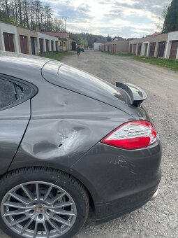 Porsche Panamera 4S 4.8i V8. 294kw - 14