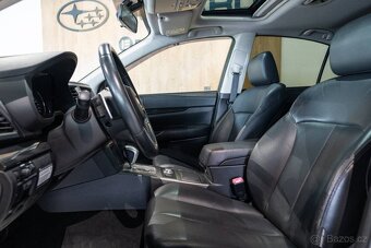 Subaru Legacy 2.5 GT - 14