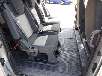 Ford Tournero Custom 2.2 TDCI r.v.2013 (92 kw) ČR 9.Míst - 14