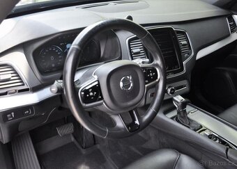 Volvo XC90 D5 AWD MOMENTUM ČR - 14