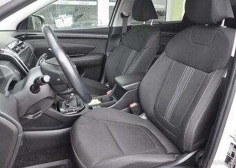 Hyundai Tucson 1.6T-GDI MHEV 132kW STYLE ČR - 14