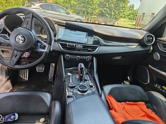 Alfa Romeo Giulia Veloce Ti Q4 2.2 JTD m 16v 154kw - 14