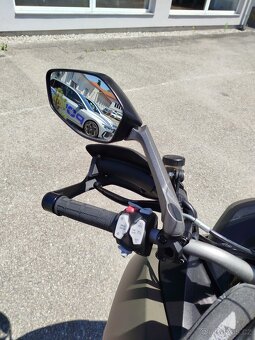 Ducati Multistrada 1200 Enduro, GARANČNÍ SERVIS, VÝBAVA - 14