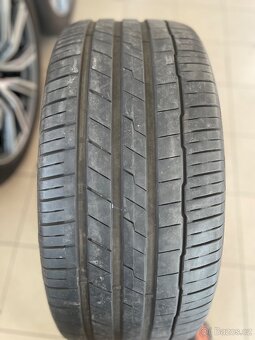 Originál Alu kola AUDI Q8 21” 10Jx21 ET20 pneu 285/45/21 - 14