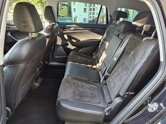 Skoda Kodiaq Style 4x4 TDI manuál Keyless Navi Kamera LED - 14