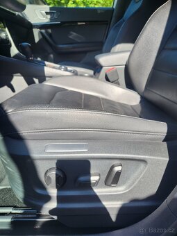Cupra Ateca 2.0 TSI 221kW, Tažné, Beats, 1. Majitel - 14