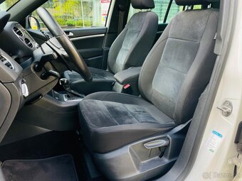 Volkswagen Tiguan 2.0TSI 4x4 AUT LED KAMERA SERVISKA TAŽNÉ - 14