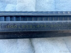 Dily levych zadnich dveri - Audi A6 4G/C7 avant - 14