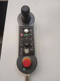 Použitý měřící stroj Mercury DCC C1, Hexagon, 2014 - 14