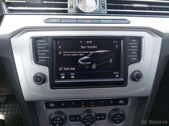 VW Passat B8 variant 1.6 TDI 88kw m.2017 navi - 14
