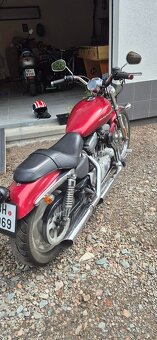 Harley Davidson 883 Sportster 2005 - 14