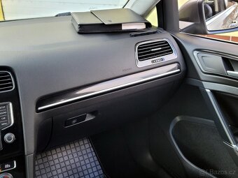 Volkswagen Golf, 1,6 TDi SERV.KNÍŽKA,ROZVODY - 14