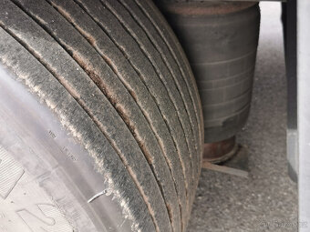 Prodám valníkový návěs SCHMITZ CARGOBULL SCS 24/L 13.62 LD - 14