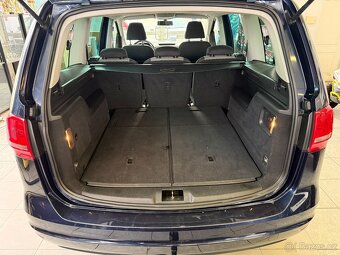 Volkswagen Sharan 2.0 TDI 103 kW 7míst, tažné - 14