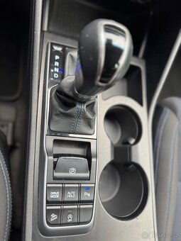 Hyundai Tucson, 150tis KM, Automat, Navi, Xenon - 14