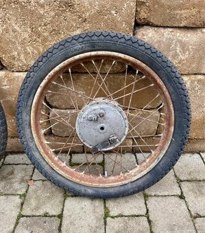 Jawa 50 pionyr, fichtl - díly - 14