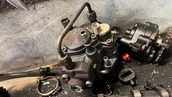 Díly Ford transit 2.2. TDCi 63kw - 14