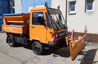 Multicar M26 motor Iveco 2800 - 14