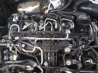 VW Passat variant B7, 1,6 TDI - 14