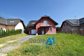 Prodej rodinného domu 6+kk,pozemek 623m2-Lány, okres Kladno - 14