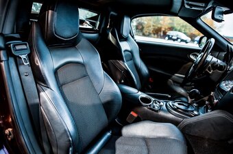 Nissan 370z Cabrio - 14