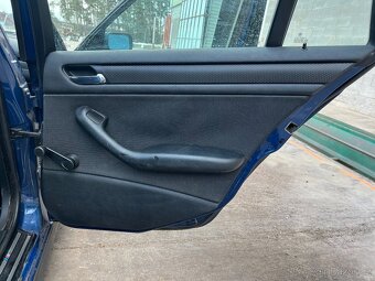 BMW E46 320i 125kw Touring TOPASBLAU - 14