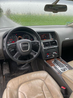 AUDI Q7 3.0TDi QUATTRO POJÍZDNÉ - 14