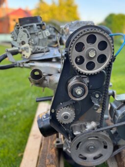 Lada 2108 Samara Nový motor - 14