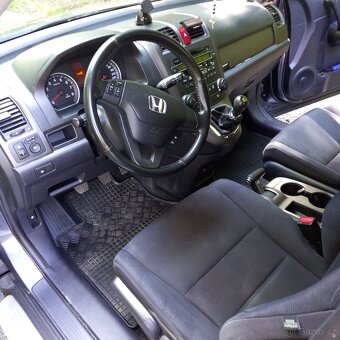 Honda CRV 2.0 Benzin 4x4 - 14