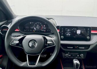 Škoda Fabia 1.5TSI 110kW DSG Monte Carlo - 14