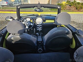 Mini Cooper S, 174 PS, najeto 152 tis km rok 2009 - 14