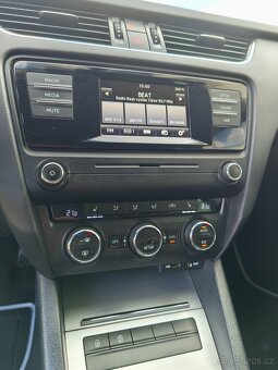 Škoda Octavia III Combi 1.6TDi 77kw,EDITION,2xklíč,XENONY - 14