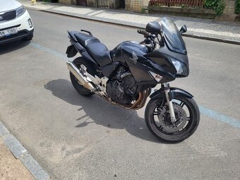 Honda CBF 600 S - 2006 - 52914 km - 14