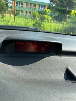 Prodám 307 1.6 HDI - 14