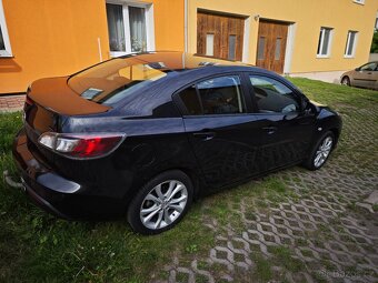 Prodám Mazda 3,2011, benzín, slušná výbava, BOSE, nová STK - 14