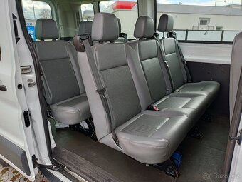 Ford Transit 2.2 TDCi 350L - 9 míst - 14