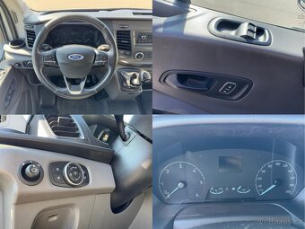 Ford Transit 2.0 TDCI 125kW 7-MÍST Valník, Odpočet DPH - 14