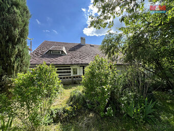 Prodej chalupy 8+kk, Brniště, Jáchymov, se zahradou 1672 m² - 14