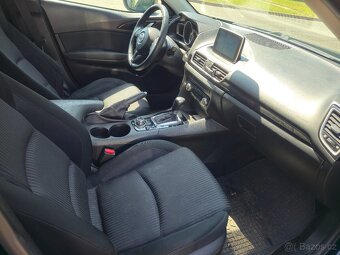 Mazda 3 BM 145tkm 2.0 benzín, automat - 14