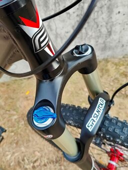 Horské kolo Force Tron, kola 27.5" na 150-170 cm - 14