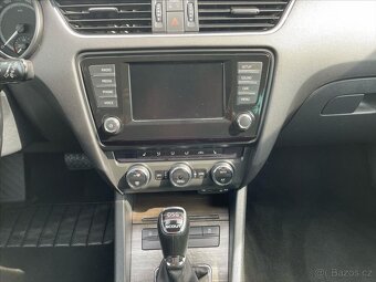 Škoda Octavia 2,0 TDI 135 kW  SCOUT 4x4 DSG (2015) - 14