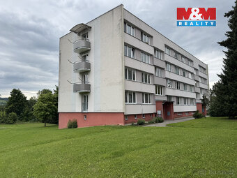 Prodej bytu 3+1 v Českém Krumlově, ul. Za Nádražím - 14