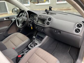 VW TIGUAN 2.0TDi-ČR-SERVIS-TOP STAV- - 14